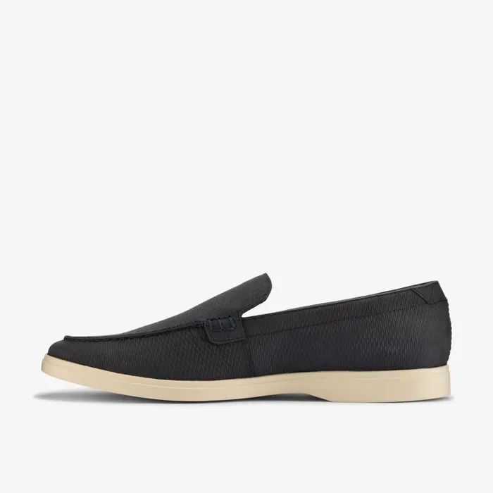 Clarks Loafers Torford Easy Loafer Navy Nubuck 8211 Men