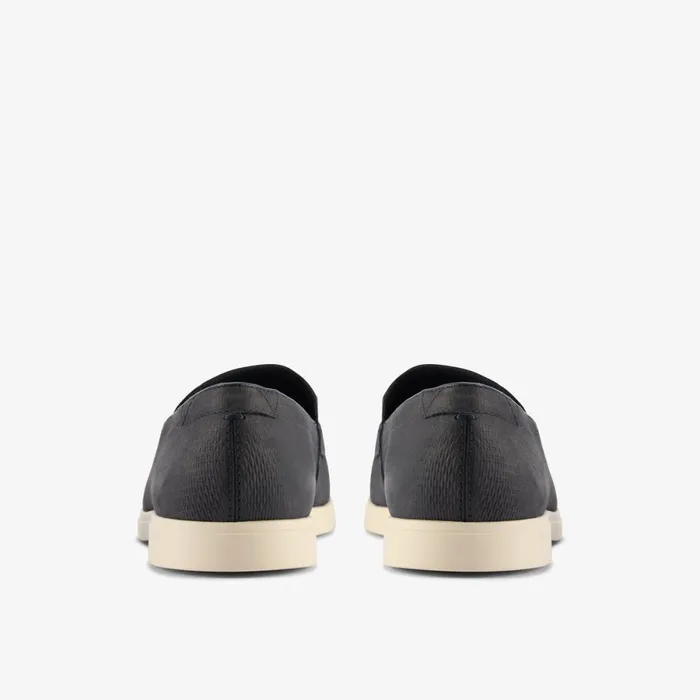 Clarks Loafers Torford Easy Loafer Navy Nubuck 8211 Men