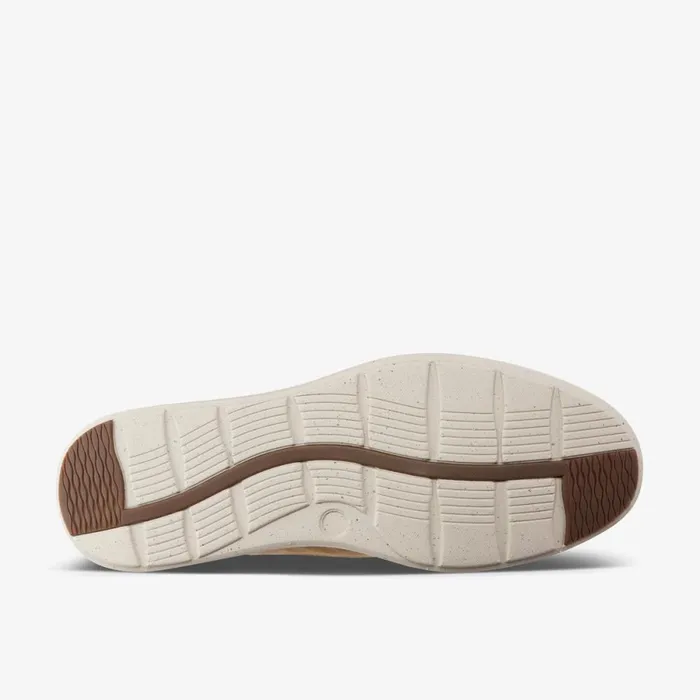 Clarks Loafers Un Abode Go Loafer Dark Sand Combination 8211 Men