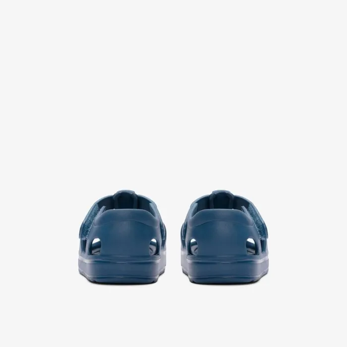 Clarks Sandals Move Kind Blue 8211 Kids