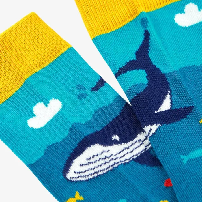 Clarks Socks and Tights Rock My Socks 3 Pack Infant Size 912 Deep Water Multicolour 8211 Kids