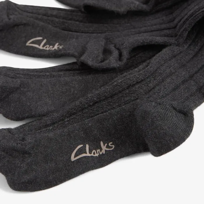 Clarks Socks and Tights Tights 1218 Months Grey 8211 Kids