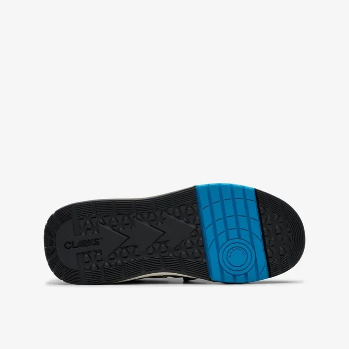 Clarks Trainers Cica Star Jump Blueblack 8211 Kids