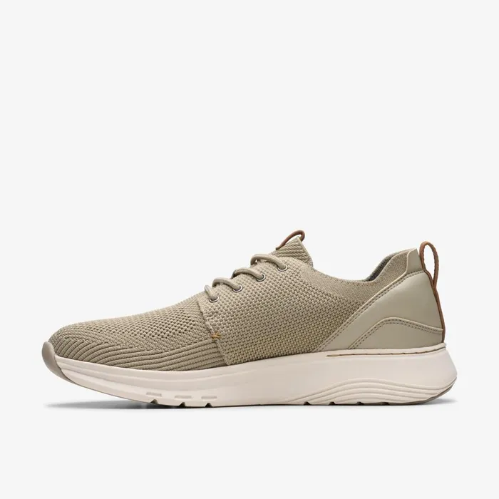 Clarks Trainers Motion Trek Mx Khaki 8211 Men