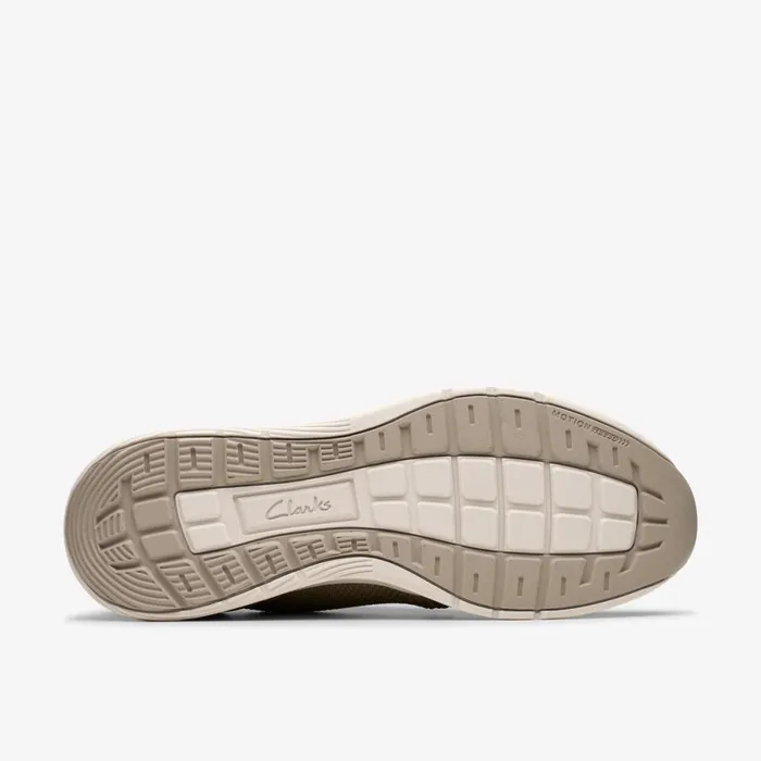 Clarks Trainers Motion Trek Mx Khaki 8211 Men