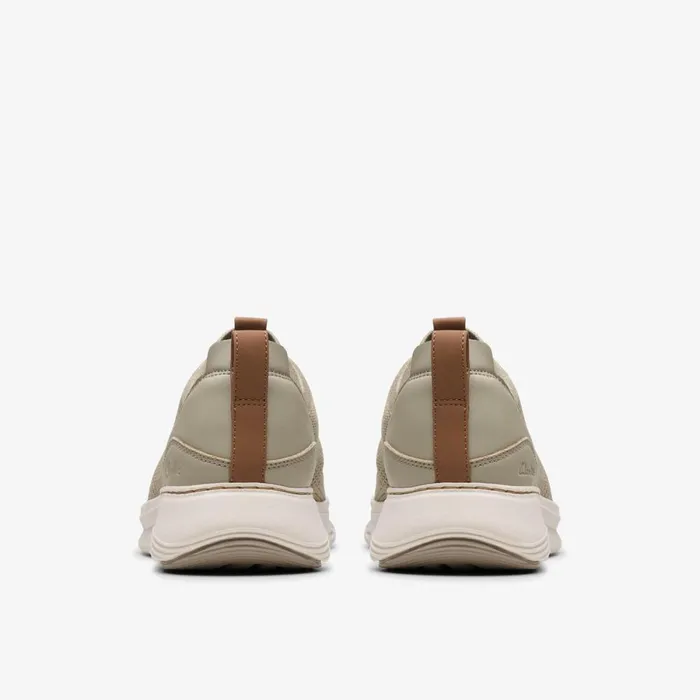 Clarks Trainers Motion Trek Mx Khaki 8211 Men