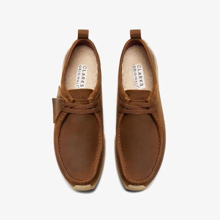 Clarks Trainers Rossendale Beeswax 8211 WomenMen