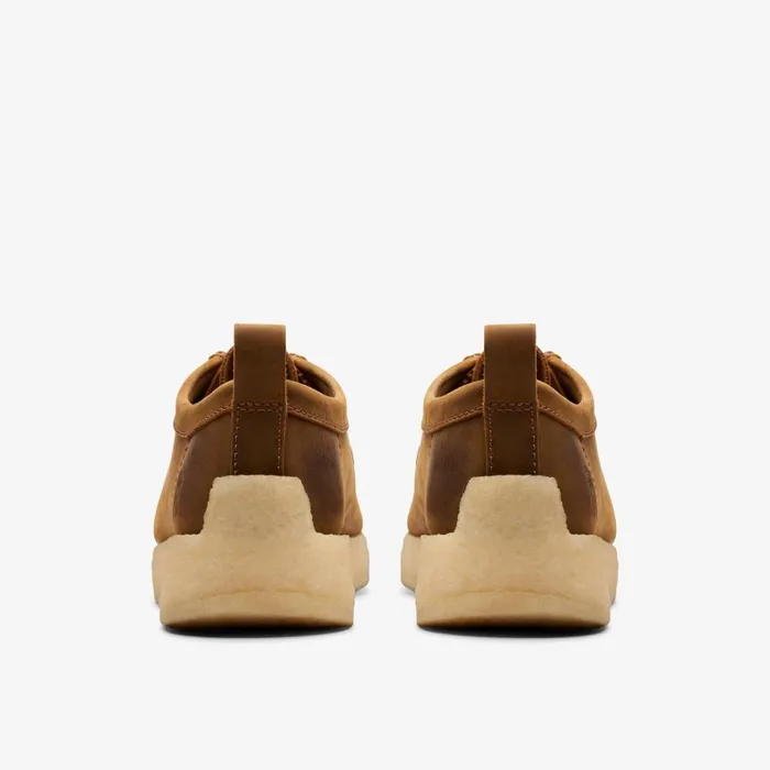 Clarks Trainers Rossendale Beeswax 8211 WomenMen