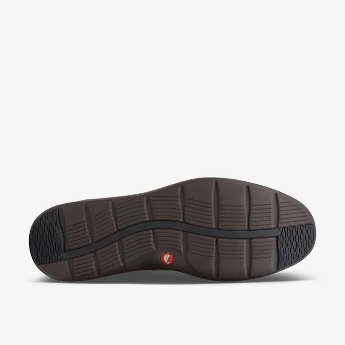 Clarks Wide Fit Shoes Un Abode Ease Dark Tan Leather 8211 Men Clarks Wide Fit Shoes Un Abode Ease Dark Tan Leather 8211 Men