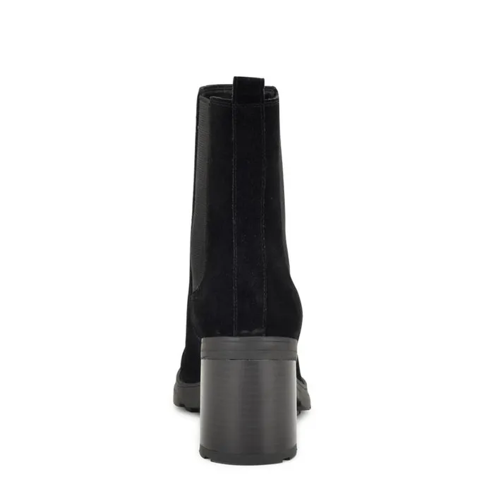 Conga Casual Booties Black Women Nine West Boots and Booties Conga Casual Booties Black Women Nine West Boots and Booties