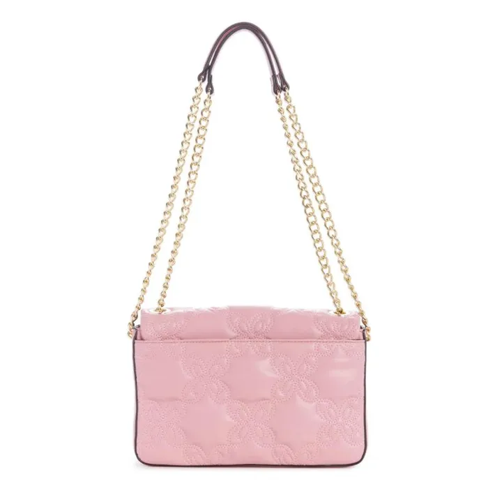 Cosette Flap Convertible Crossbody Carnation Women Nine West Crossbody Cosette Flap Convertible Crossbody Carnation Women Nine West Crossbody