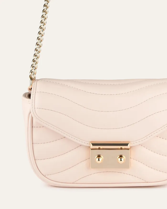 CROSS BODY BAGS Maya cross body soft pink leather 8211 jomercer Women CROSS BODY BAGS Maya cross body soft pink leather 8211 jomercer Women