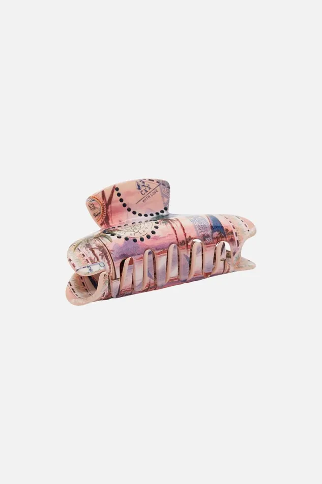 CRYSTALLED HAIR CLASP MILLAS GOT MAIL Millas Got Mail WomensMens Camilla Hair Accessories CRYSTALLED HAIR CLASP MILLAS GOT MAIL Millas Got Mail WomensMens Camilla Hair Accessories