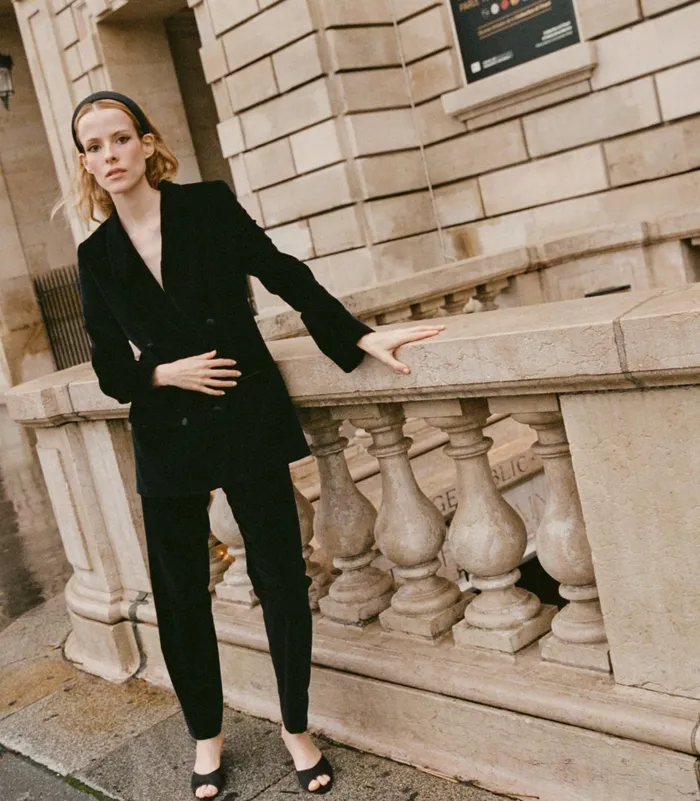DEN Coats and Jackets Women Duccio Jacket Black DEN Coats and Jackets Women Duccio Jacket Black