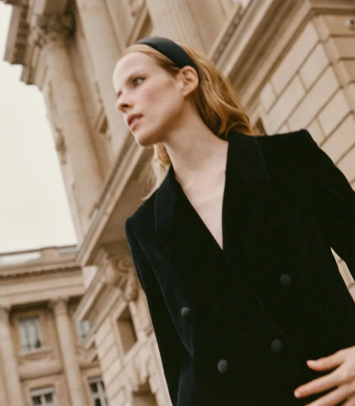 DEN Coats and Jackets Women Duccio Jacket Black DEN Coats and Jackets Women Duccio Jacket Black