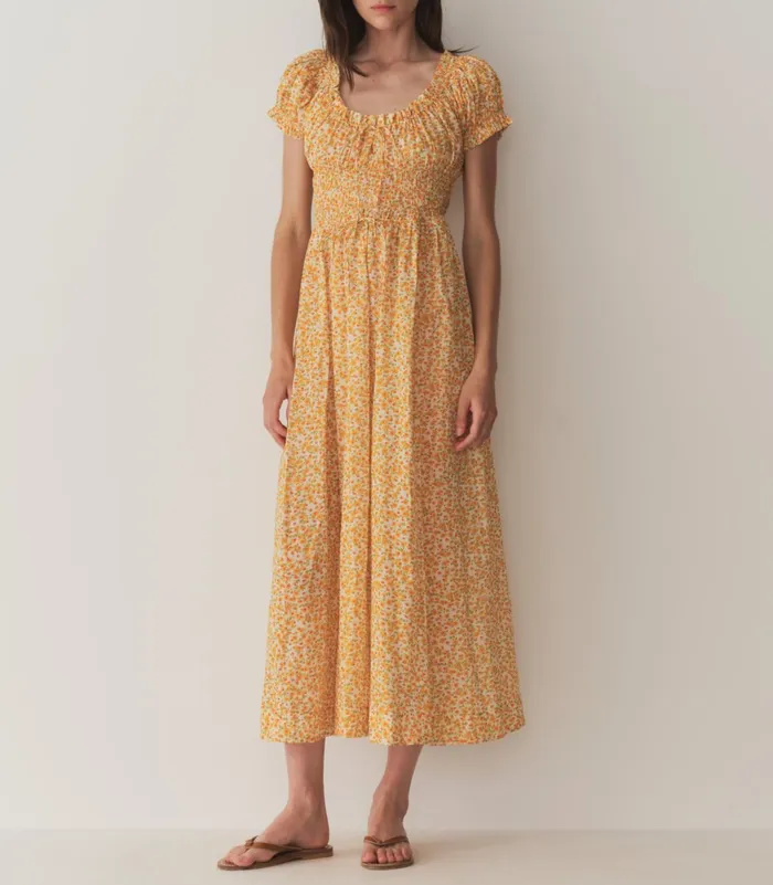 DEN Dresses Women Ashlynn Dress Clementine Daisy Fields