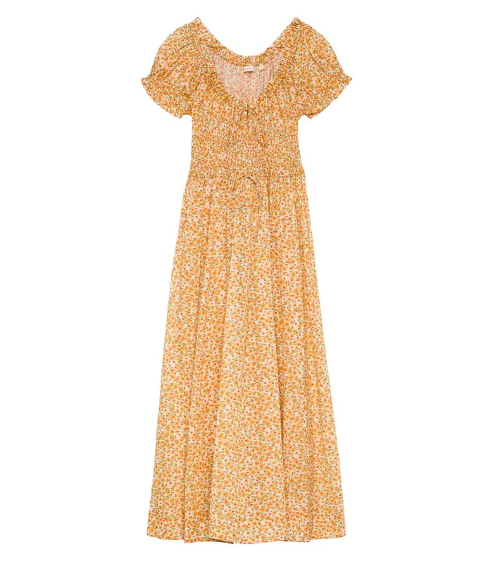DEN Dresses Women Ashlynn Dress Clementine Daisy Fields DEN Dresses Women Ashlynn Dress Clementine Daisy Fields