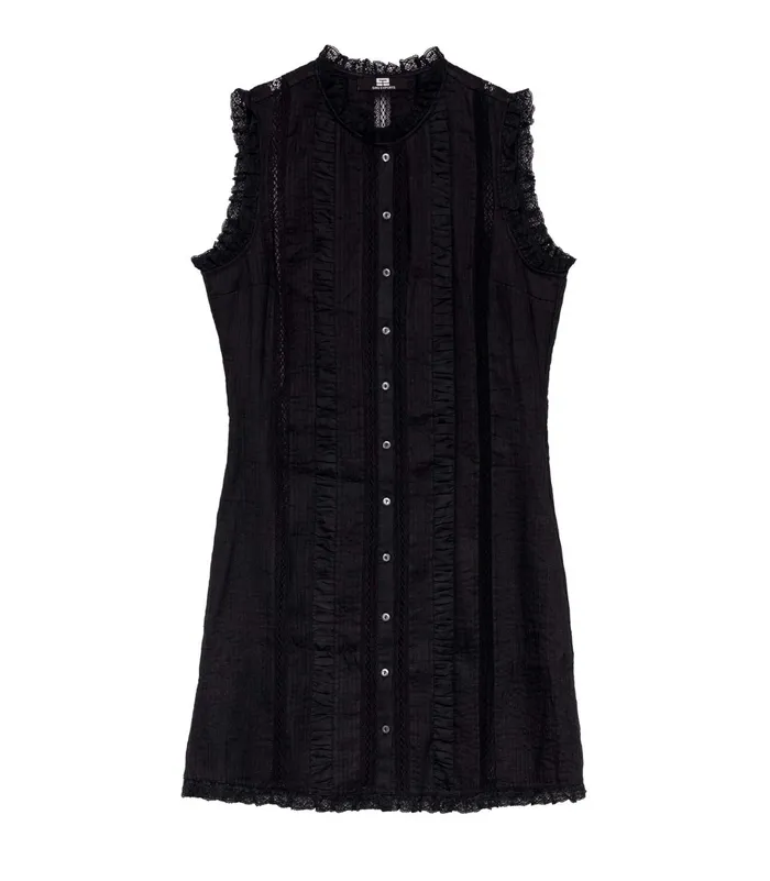 DEN Dresses Women Brianne Dress Black DEN Dresses Women Brianne Dress Black
