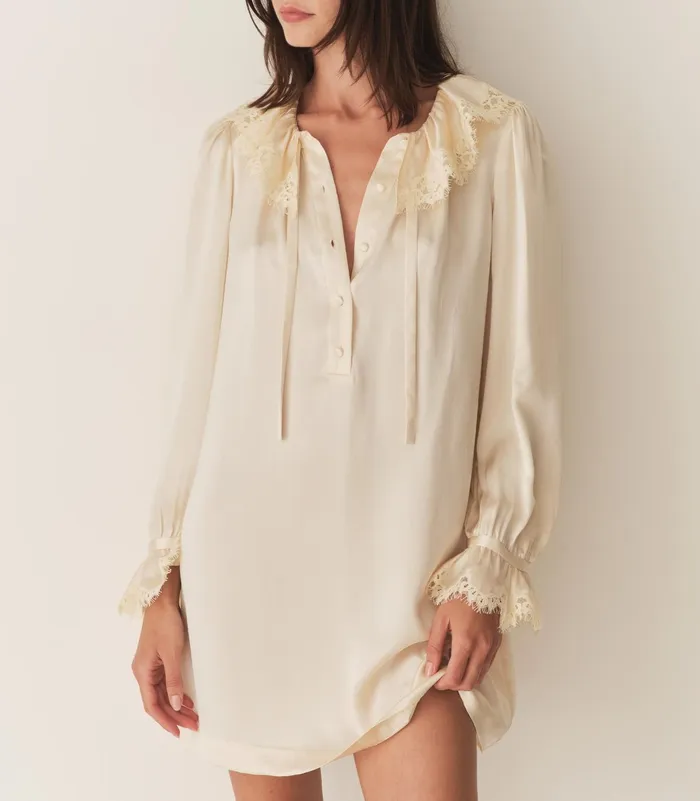 DEN Dresses Women Leyah Dress Candlelight