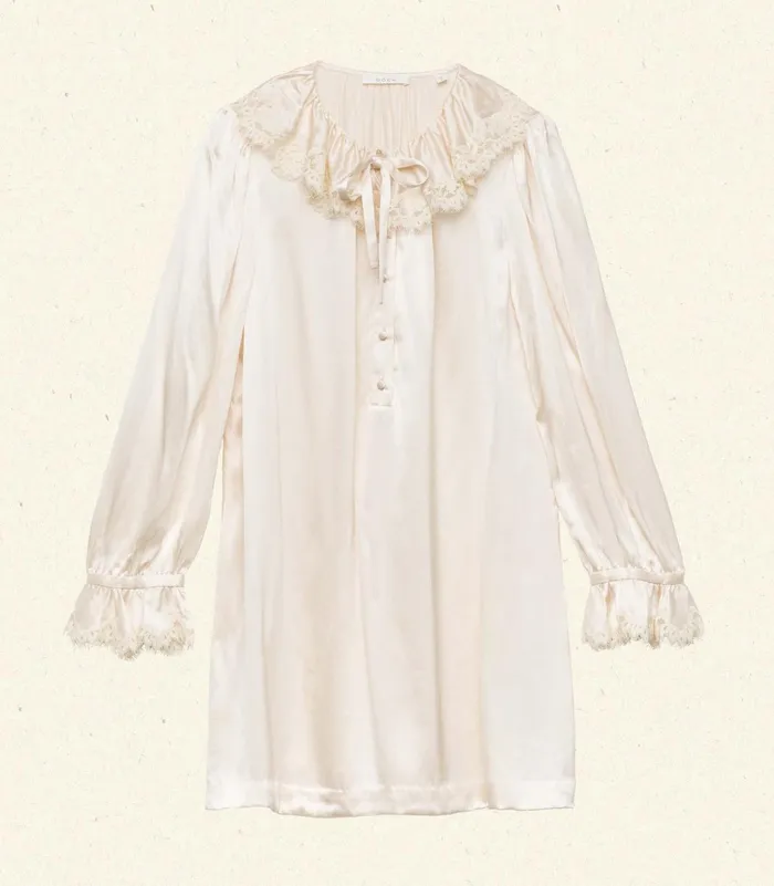 DEN Dresses Women Leyah Dress Candlelight DEN Dresses Women Leyah Dress Candlelight