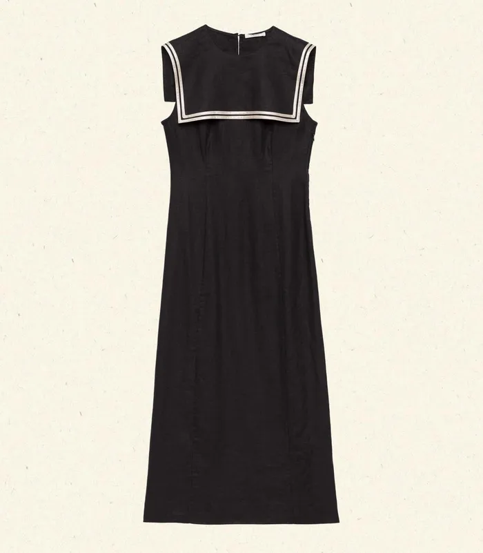 DEN Dresses Women Matilda Dress Black DEN Dresses Women Matilda Dress Black