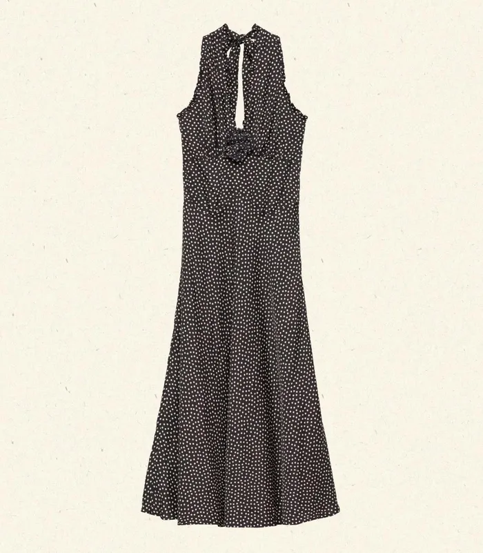 DEN Dresses Women Mazarin Dress Camille Dot DEN Dresses Women Mazarin Dress Camille Dot