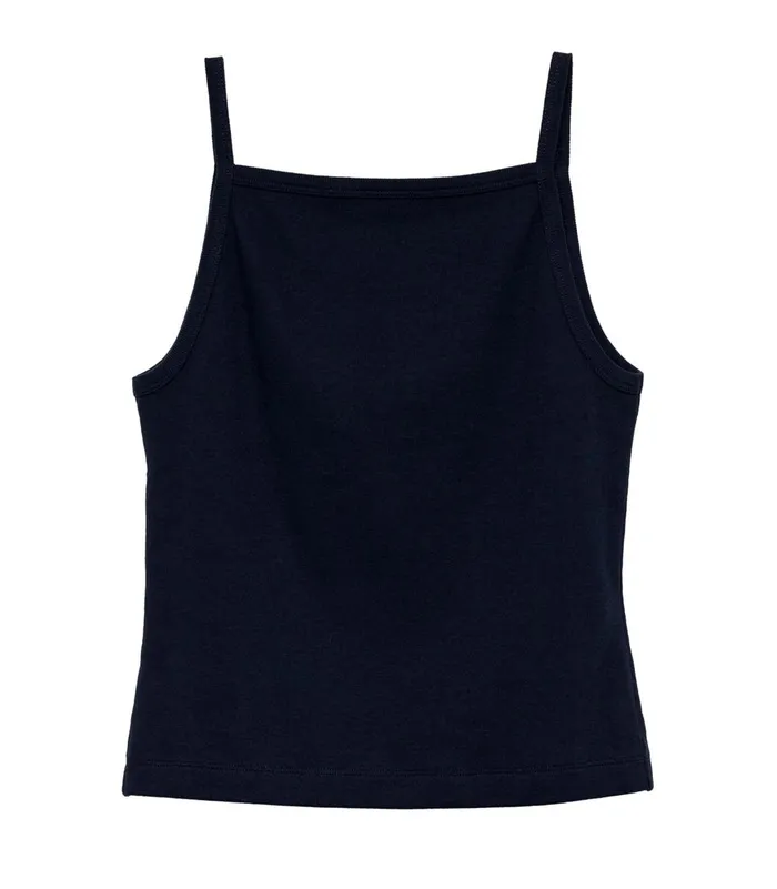 DEN Tees Women Angie Tank Navy DEN Tees Women Angie Tank Navy