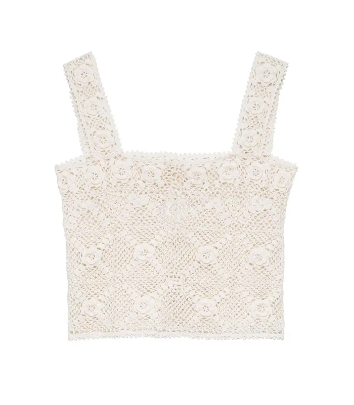 DEN Tops Women Edwina Top Pearl DEN Tops Women Edwina Top Pearl