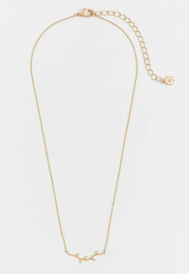 Dainty Branch Necklace Women Maurices Jewelry
