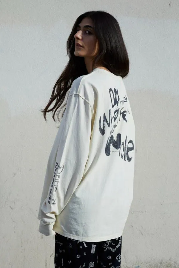 Damson Madder Tops Women Feel Whole Ls Tee