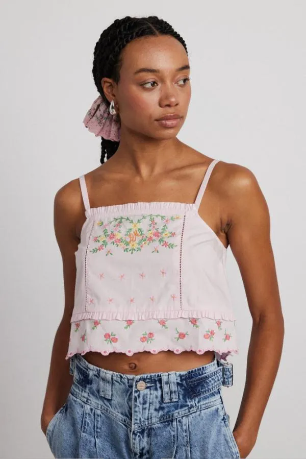 Damson Madder Tops Women Rosie Cami