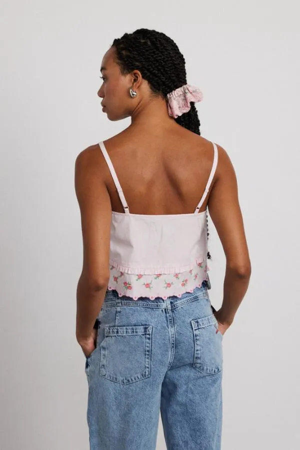 Damson Madder Tops Women Rosie Cami