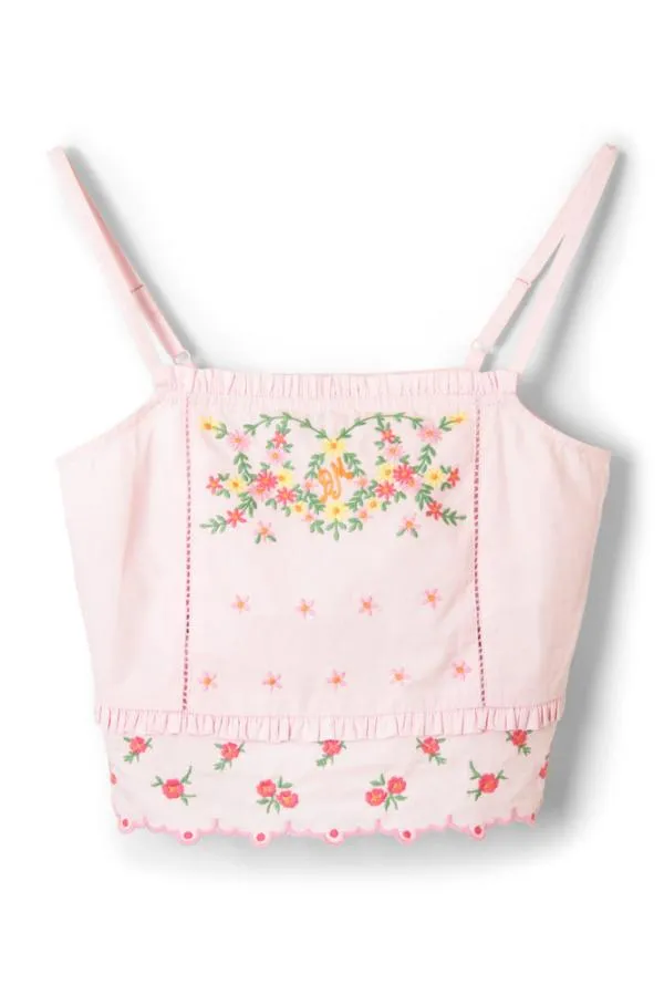 Damson Madder Tops Women Rosie Cami