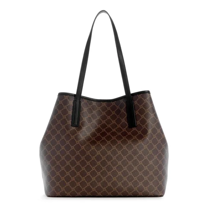 Delaine Large 2 In 1 Tote Brownblack Women Nine West Totes and Backpacks Delaine Large 2 In 1 Tote Brownblack Women Nine West Totes and Backpacks