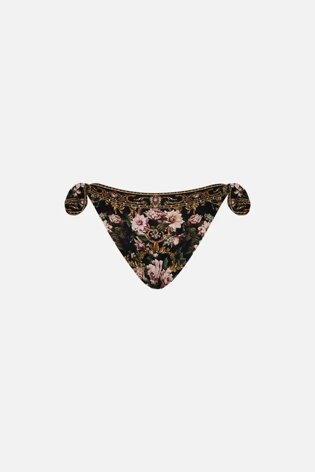 DIP FRONT PANT WITH TIES DYNASTY DAZE Dynasty Daze Womens Camilla Resort Wear