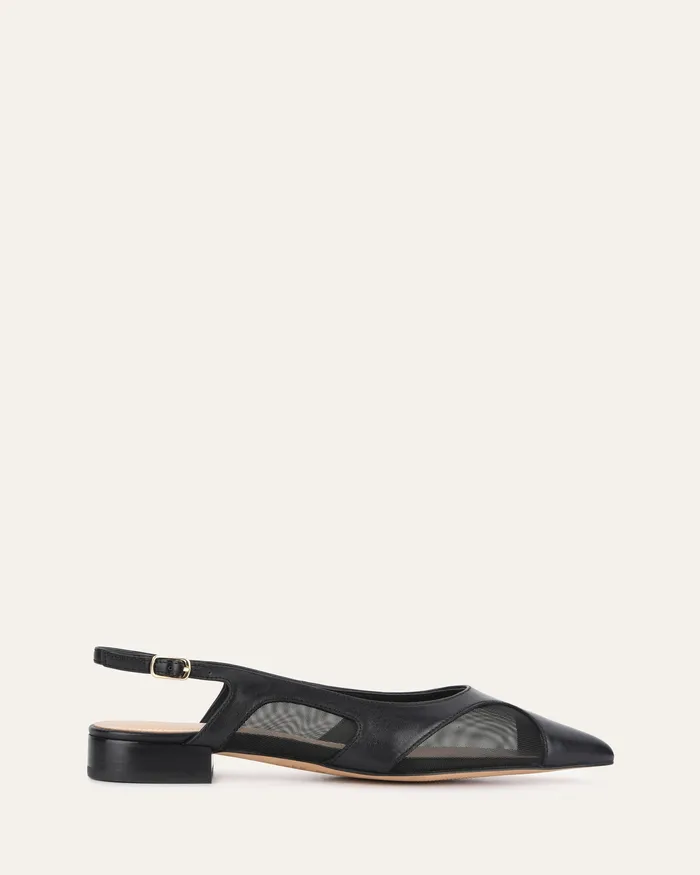 DRESS Women Arbor dress flats black multi jomercer
