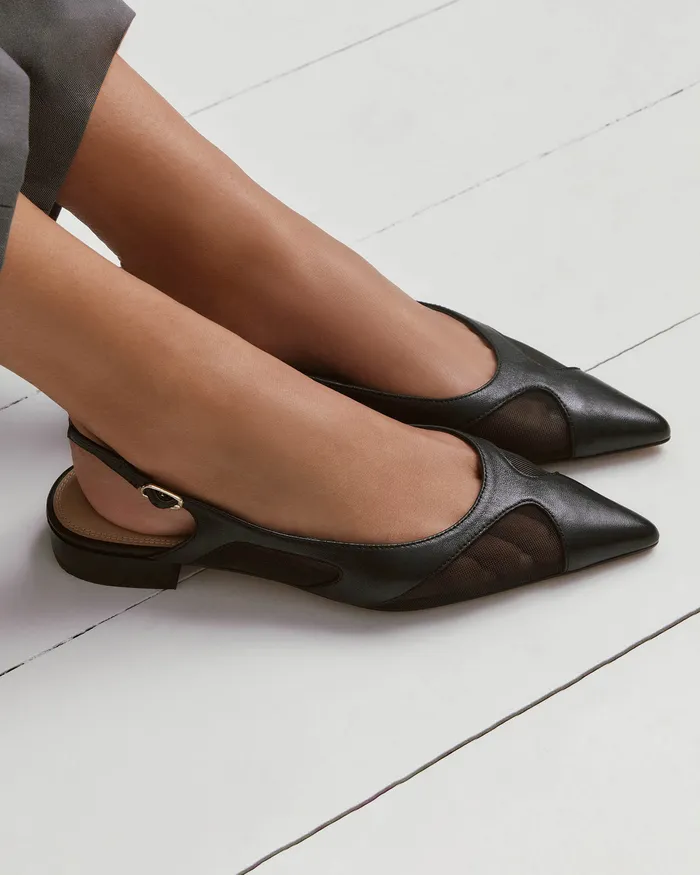 DRESS Women Arbor dress flats black multi jomercer DRESS Women Arbor dress flats black multi jomercer