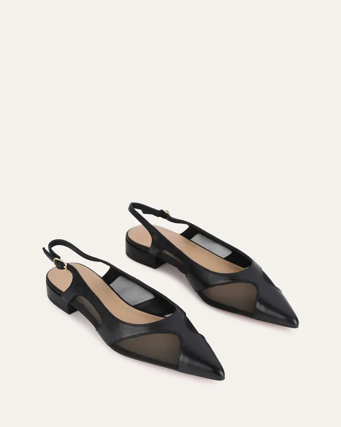 DRESS Women Arbor dress flats black multi jomercer DRESS Women Arbor dress flats black multi jomercer