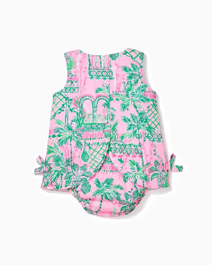 Dresses and Rompers GirlsHome and Gifts Lilly Pulitzer Baby Lilly Infant Shift Dress Mandevilla Baby Always Worth It Dresses and Rompers GirlsHome and Gifts Lilly Pulitzer Baby Lilly Infant Shift Dress Mandevilla Baby Always Worth It