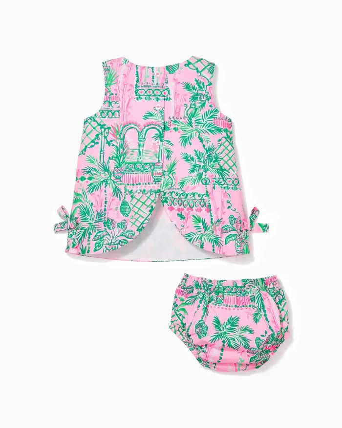 Dresses and Rompers GirlsHome and Gifts Lilly Pulitzer Baby Lilly Infant Shift Dress Mandevilla Baby Always Worth It Dresses and Rompers GirlsHome and Gifts Lilly Pulitzer Baby Lilly Infant Shift Dress Mandevilla Baby Always Worth It
