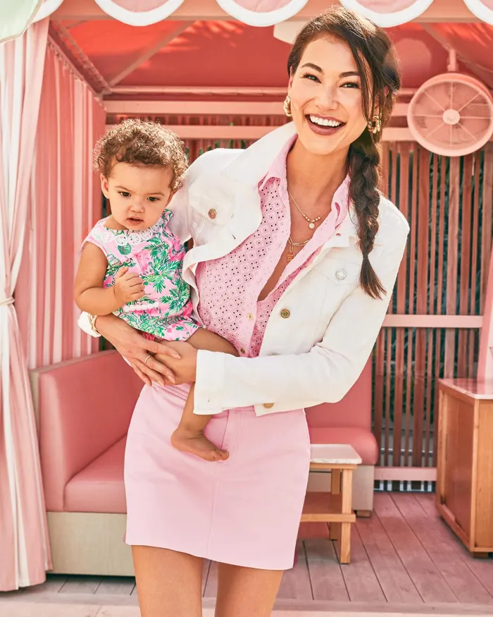 Dresses and Rompers GirlsHome and Gifts Lilly Pulitzer Baby Lilly Infant Shift Dress Mandevilla Baby Always Worth It Dresses and Rompers GirlsHome and Gifts Lilly Pulitzer Baby Lilly Infant Shift Dress Mandevilla Baby Always Worth It