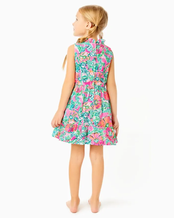 Dresses and Rompers Girls Lilly Pulitzer Girls Mini Tersa Dress Soleil Pink Perfect Poppy Dresses and Rompers Girls Lilly Pulitzer Girls Mini Tersa Dress Soleil Pink Perfect Poppy