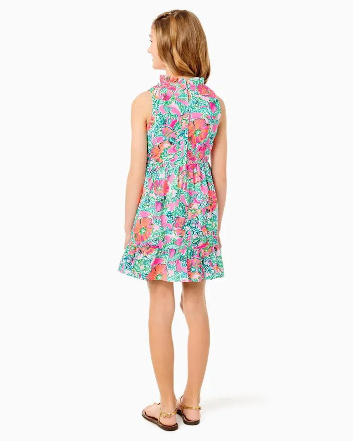 Dresses and Rompers Girls Lilly Pulitzer Girls Mini Tersa Dress Soleil Pink Perfect Poppy Dresses and Rompers Girls Lilly Pulitzer Girls Mini Tersa Dress Soleil Pink Perfect Poppy