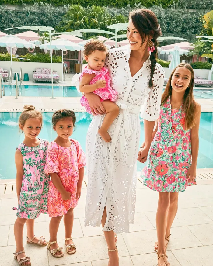Dresses and Rompers Girls Lilly Pulitzer Girls Mini Tersa Dress Soleil Pink Perfect Poppy Dresses and Rompers Girls Lilly Pulitzer Girls Mini Tersa Dress Soleil Pink Perfect Poppy