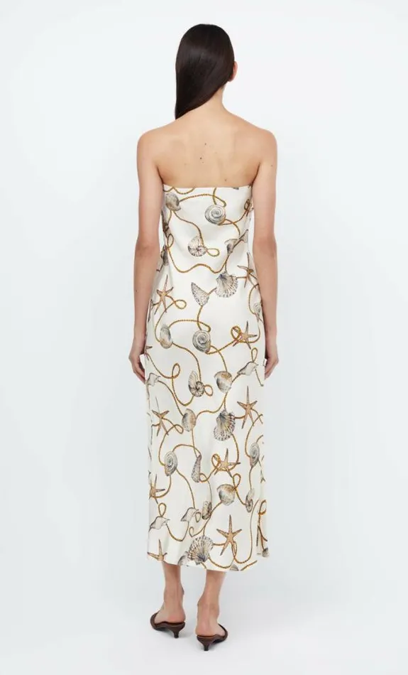Dresses Bec Bridge Bayside Strapless Maxi Parisian Shell