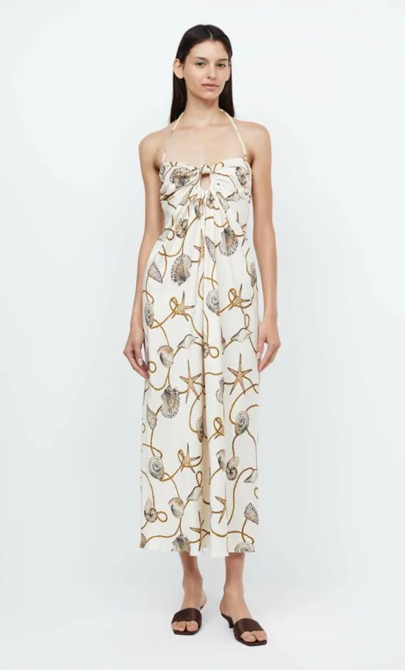 Dresses Bec Bridge Bayside Strapless Maxi Parisian Shell
