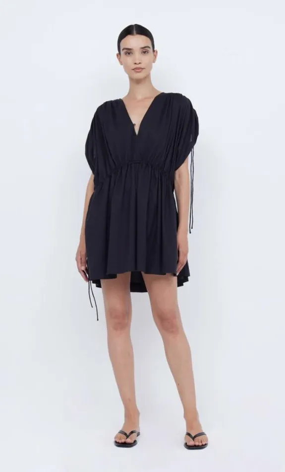 Dresses Bec Bridge Capri V Mini Dress Black