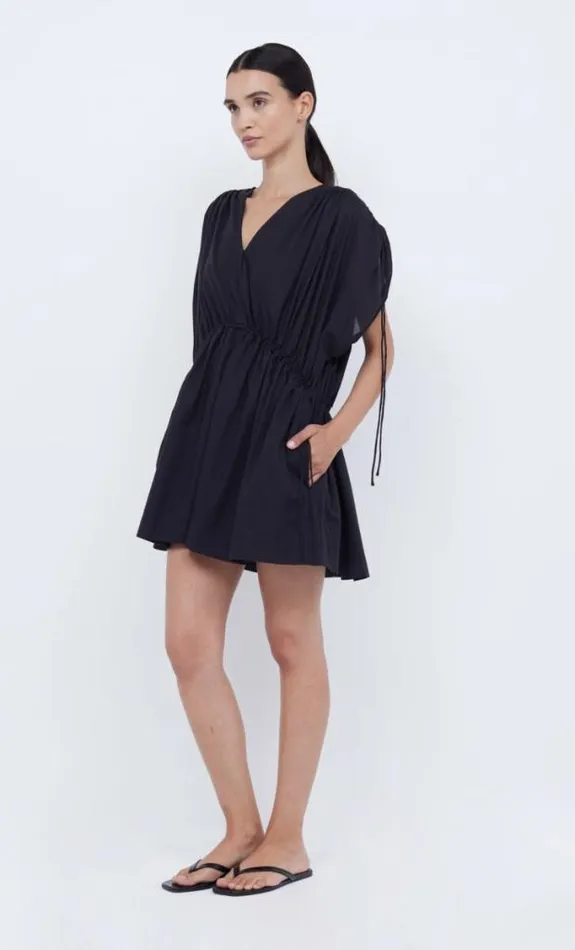 Dresses Bec Bridge Capri V Mini Dress Black