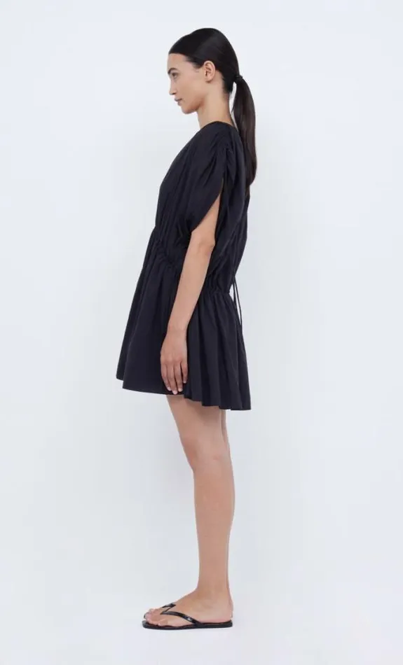 Dresses Bec Bridge Capri V Mini Dress Black