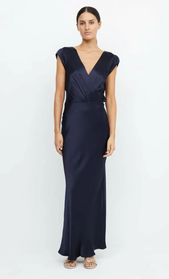 Dresses Bec Bridge Moon Dance Maxi Dress Ink